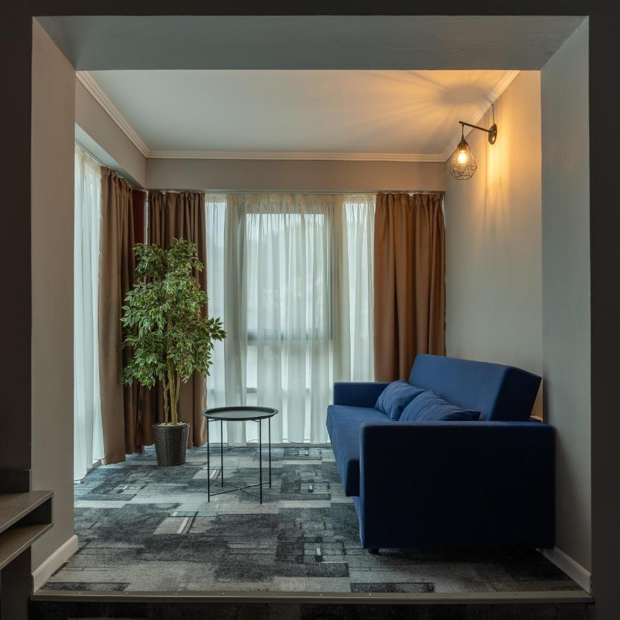Hotel Paso 클루지나포카 외부 사진