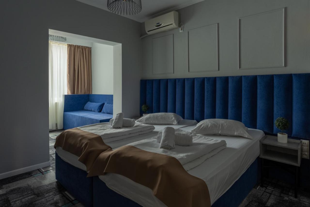 Hotel Paso 클루지나포카 외부 사진