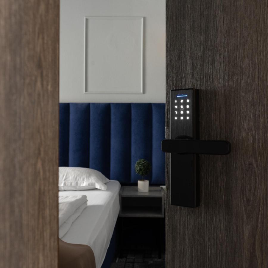 Hotel Paso 클루지나포카 외부 사진