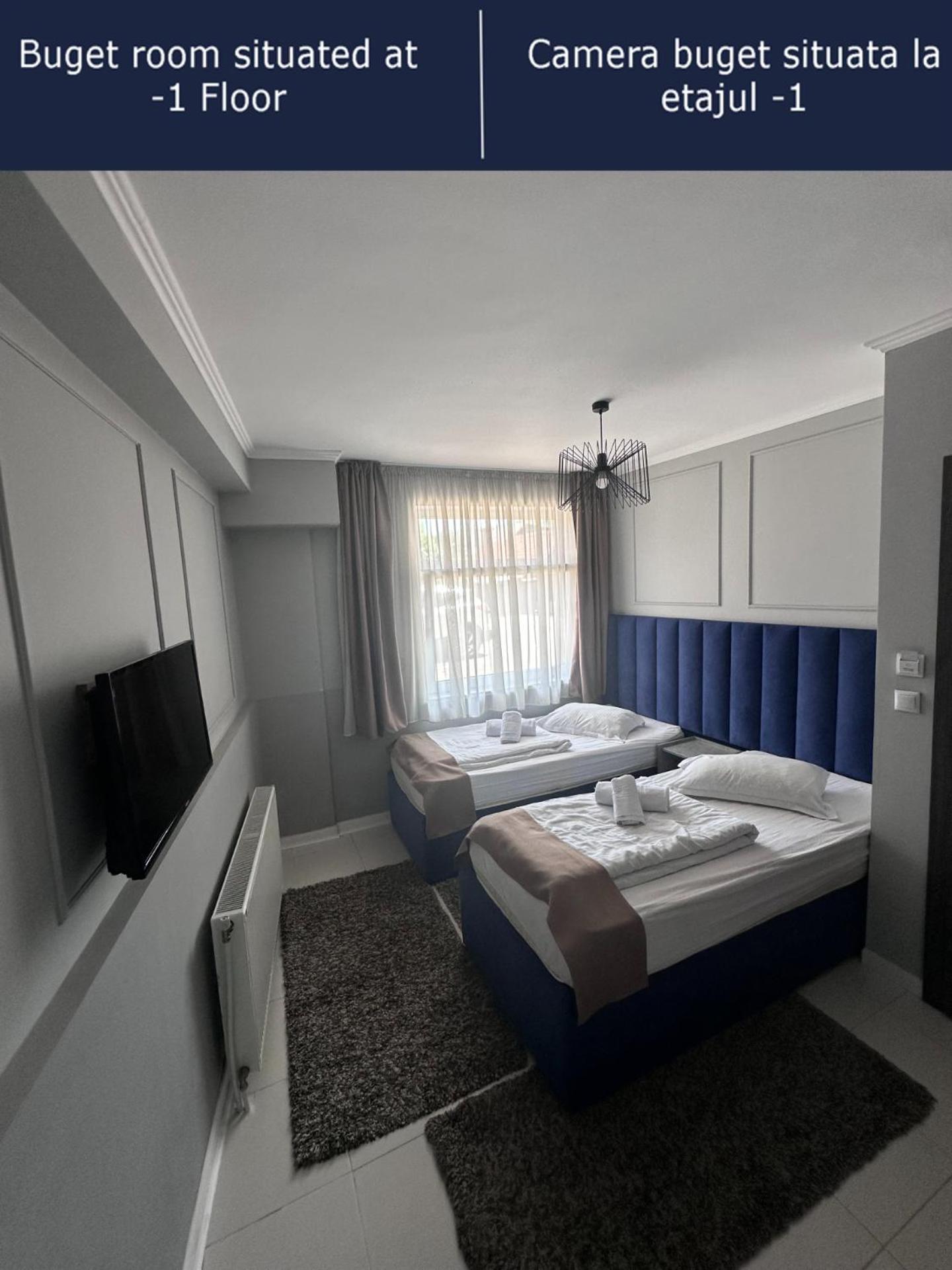Hotel Paso 클루지나포카 외부 사진